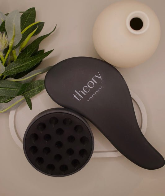 Hair and Scalp Brush Set