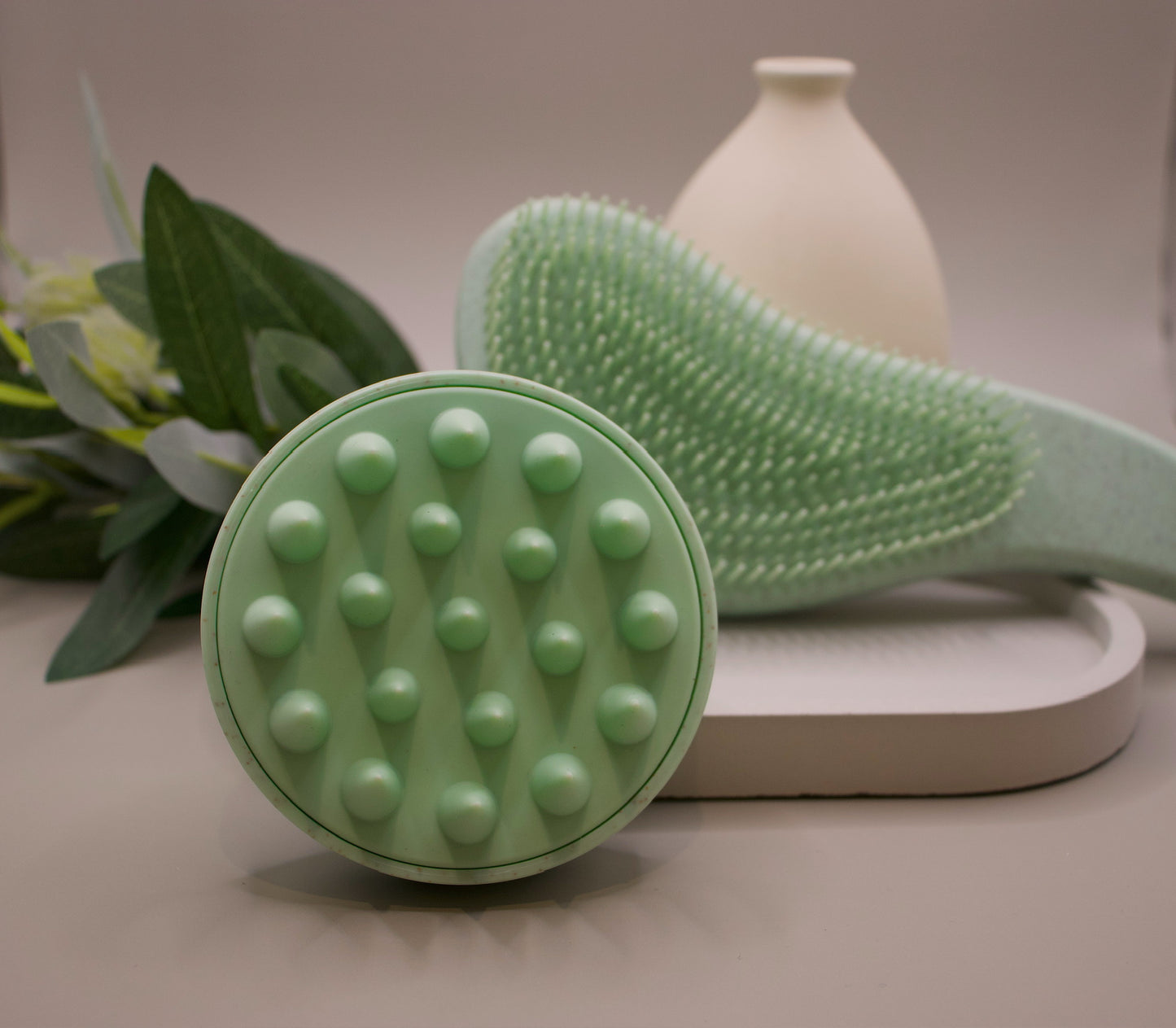 Hair and Scalp Brush Set