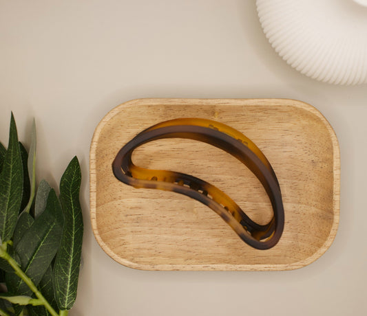 Coffee Claw Clip