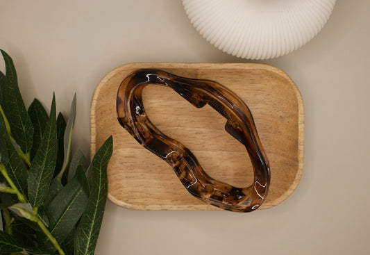 Hollow Clouds Claw Clip